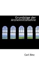 Grundzuge Der Arzneimittellehre 1103616846 Book Cover