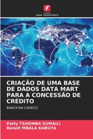 Criação de Uma Base de Dados Data Mart Para a Concessão de Crédito (Portuguese Edition) 6206331482 Book Cover