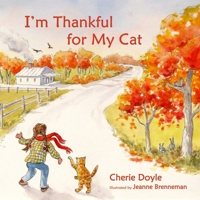 I'm Thankful for My Cat 1646495543 Book Cover