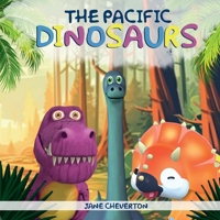 The Pacific Dinosaurs 1956630414 Book Cover