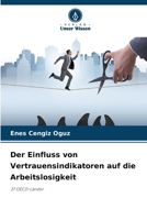 Der Einfluss von Vertrauensindikatoren auf die Arbeitslosigkeit (German Edition) 6630010728 Book Cover