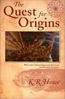 Quest for Origins: Who First Discovered and Settled the Pacific Islands? 0824827503 Book Cover