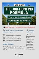 The Job-Hunting Formula B0HB274MPS Book Cover