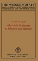 Mikrobielle Symbiosen Im Pflanzen- Und Tierreich 3663031594 Book Cover