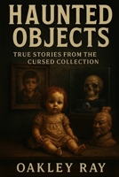 Haunted Objects: True Stories from the Cursed Collection B0FVFC433G Book Cover