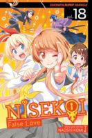 Nisekoi - Amours, mensonges et yakuzas ! T18 1421585138 Book Cover