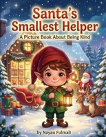 Santa’s Smallest Helper: A Picture Book About Kindness, Helping Others, and Believing in Yourself B0HH5T4GBT Book Cover