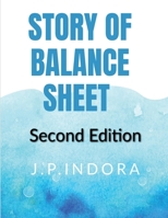 Story of Balance Sheet Second Edition B0C6T6Z3D2 Book Cover