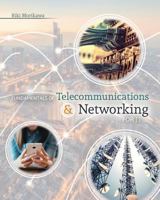 Fundamentals of Telecommunications and Networking for IT 1524952079 Book Cover