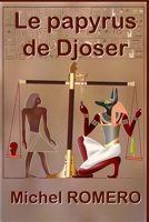 Le papyrus de Djoser 2956105035 Book Cover