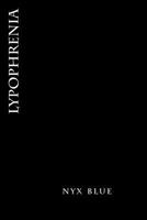 Lypophrenia: A Vague Feeling of Sorrow or Sadness 1720357722 Book Cover