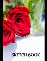 SKETCH BOOK: Your sketchbook Journal for Writing, Drawing, Painting, Doodling - 100 pages - Extra Large Size - Beautiful Cover - Notebook - High ... - Artists - Teachers - Students - Kids 1673198015 Book Cover