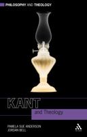 Kant and Theology 0567034143 Book Cover