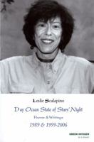 Day Ocean State of Stars' Night: Poems & Writings 1989 & 1999-2006 (EL-E-PHANT Books) 193338283X Book Cover