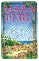 What the Heart Knows (A Milford-Haven Novel) 1936878011 Book Cover