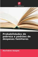 Probabilidades de pobreza e padrões de despesas familiares 6200699747 Book Cover
