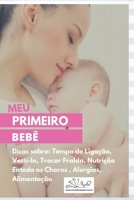 Meu Primeiro Bebê B08M8GW5CC Book Cover