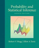 Probability and Statistical Inference 0023557303 Book Cover