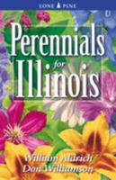 Perennials for Illinois (Perennials for . . .) 1551053780 Book Cover