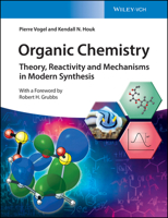 Organic Chemistry: Theory, Reactivity, Mechanisms and Reactions 3527345329 Book Cover