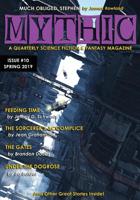 Mythic #10: Spring 2019 1945810343 Book Cover