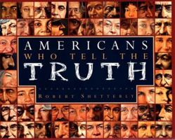 Americans Who Tell the Truth 0525474293 Book Cover