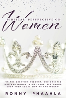 Biblical Perspective on Women 103700132X Book Cover