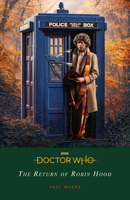 Doctor Who: The Return of Robin Hood 140595230X Book Cover