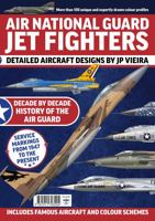 Air National Guard Jet Fighters 191170320X Book Cover