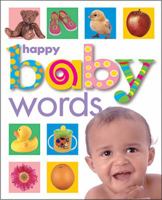 Happy Baby Words 031249193X Book Cover