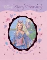 Barbie Story Treasury 1405221240 Book Cover