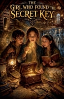 The Girl Who Found the Secret Key B0H6Y4VS8J Book Cover