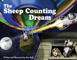 The Sheep Counting Dream 0971714886 Book Cover