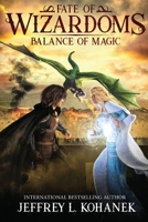 Balance of Magic 1949382303 Book Cover