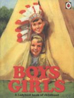 Boys And Girls: A Ladybird Book of Childhood 0723259712 Book Cover