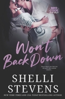 Won't Back Down 1958686085 Book Cover