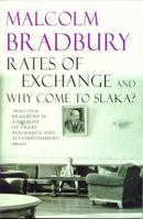 Rates of Exchange 0330412892 Book Cover