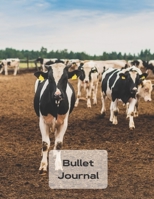 Bullet Journal: Animal | Dot Journaling 110 pages | Size A4 | notebook 8.5" x 11" Dotted paper A33 1677822570 Book Cover