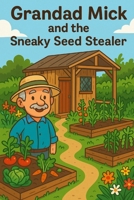 grandad mick and the sneaky seed stealer: grandad mick B0G6JZ7HFY Book Cover