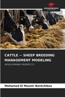 Cattle Sheep Breeding Management Modeling 6207444221 Book Cover