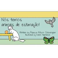 N�s temos animais de estima��o 1633540200 Book Cover