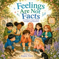 Feelings Are Not Facts: A Children's Book About Thoughts and Emotions 1067798862 Book Cover