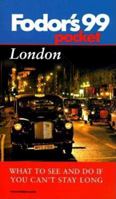 Fodor's89 Pocket Guide to London