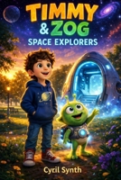 Timmy and Zog- Space Explorers! (Adventures in Space and Time) B0GWWNW4XK Book Cover