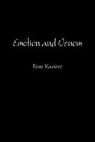 Emotion and Venom 1365589315 Book Cover
