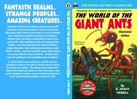 The World of the Giant Ants 1612874371 Book Cover