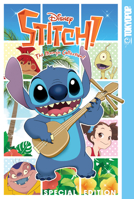 Disney Manga: Stitch! The Manga Collection (Special Edition) 1427885095 Book Cover