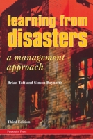Learning from Disasters 1899287752 Book Cover
