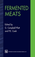 Fermented Meats 075140201X Book Cover