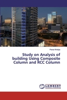 Study on Analysis of building Using Composite Column and RCC Column 6200318085 Book Cover
